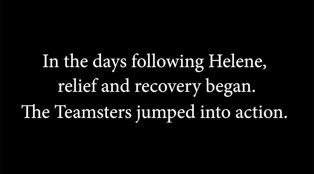 Teamsters61 HeleneReliefVideo Screenshot 1080x600px